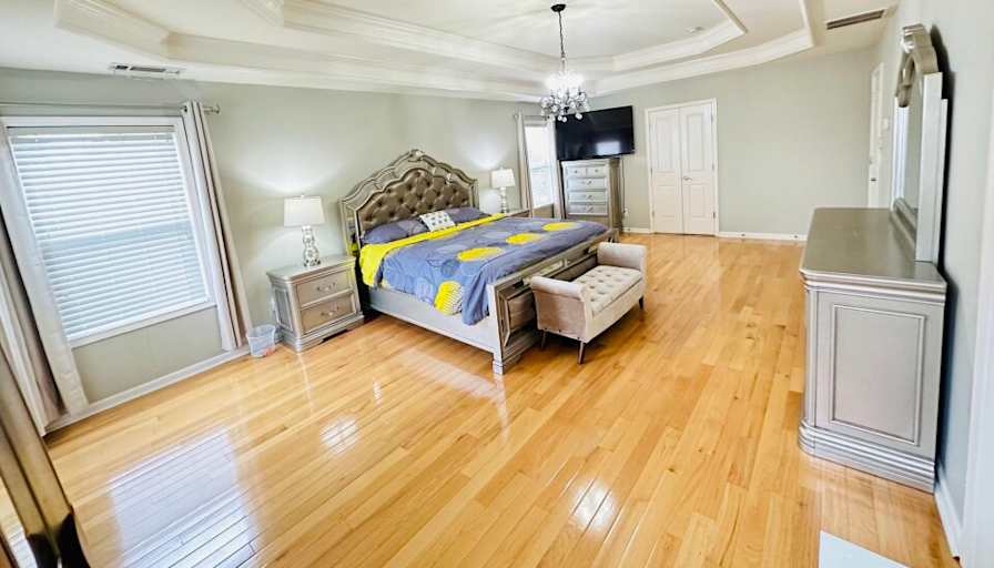 Graeme's room