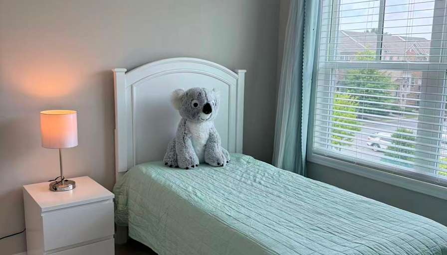 Jessica's room