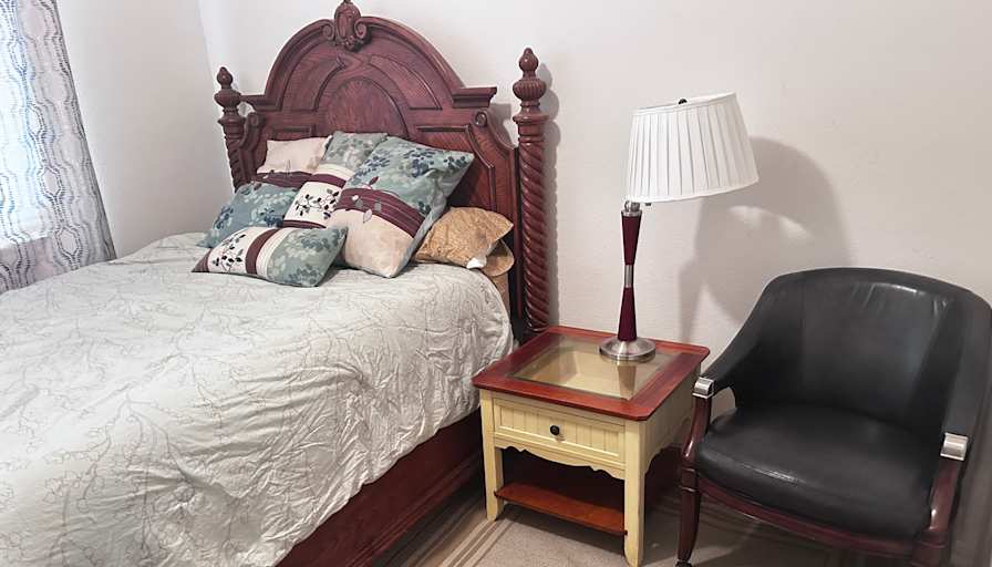 Milio's room