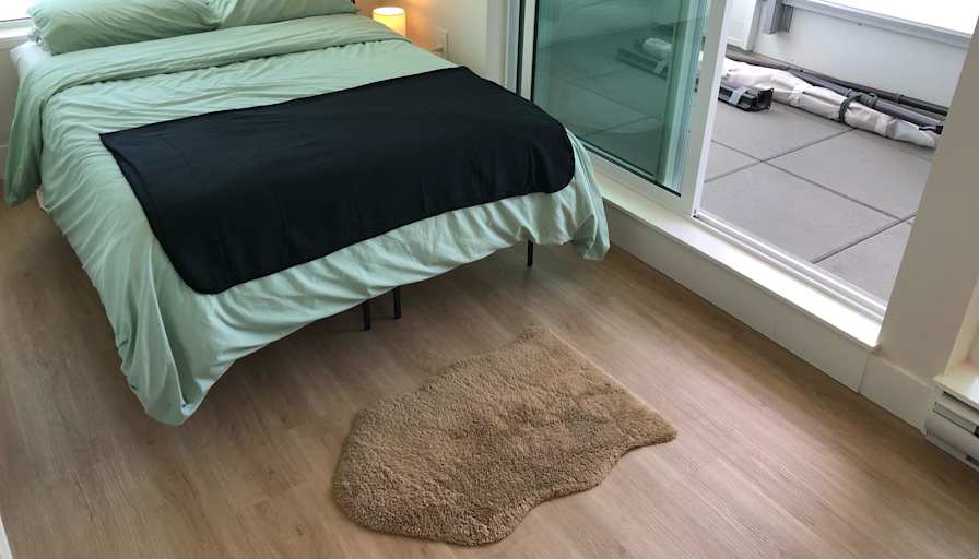 amine riad's room