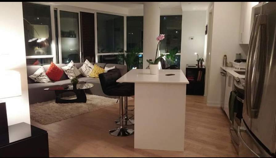 Virag's room