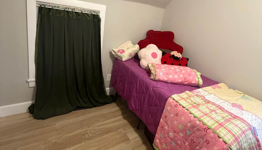 Maria's room