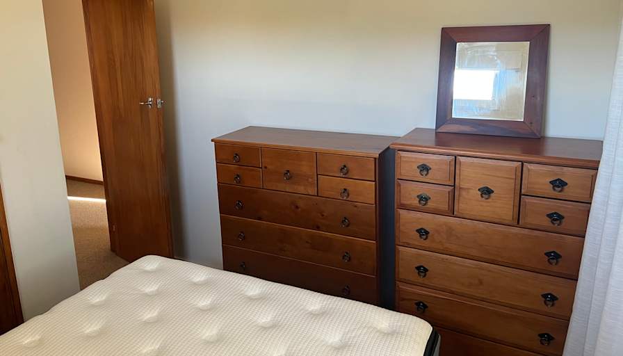 Andrew's room