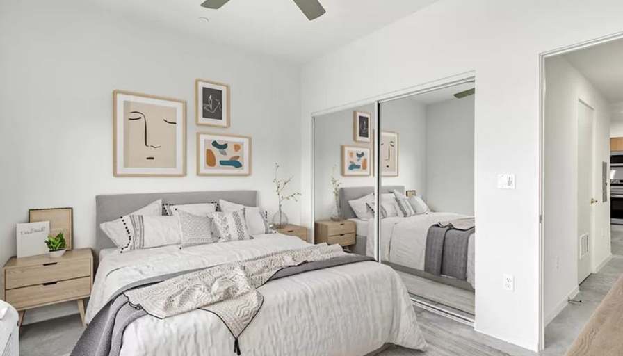 Michael David Williams's room