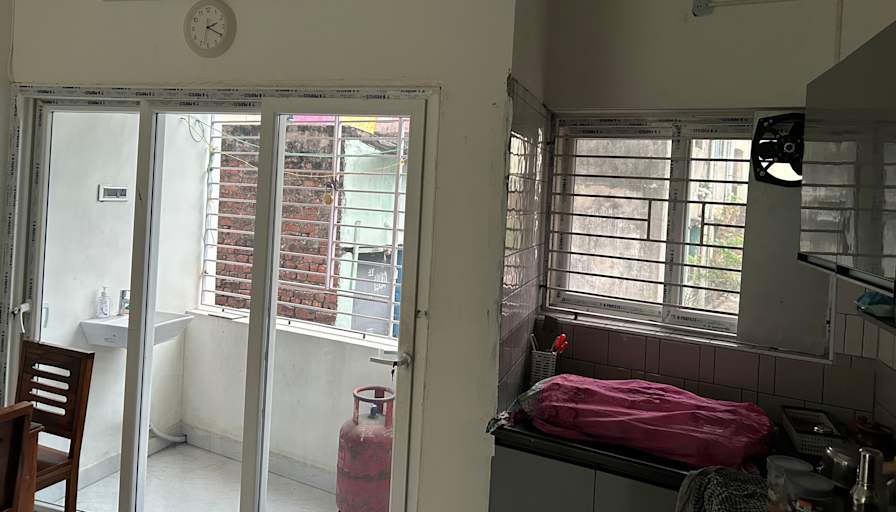 Najeem's room