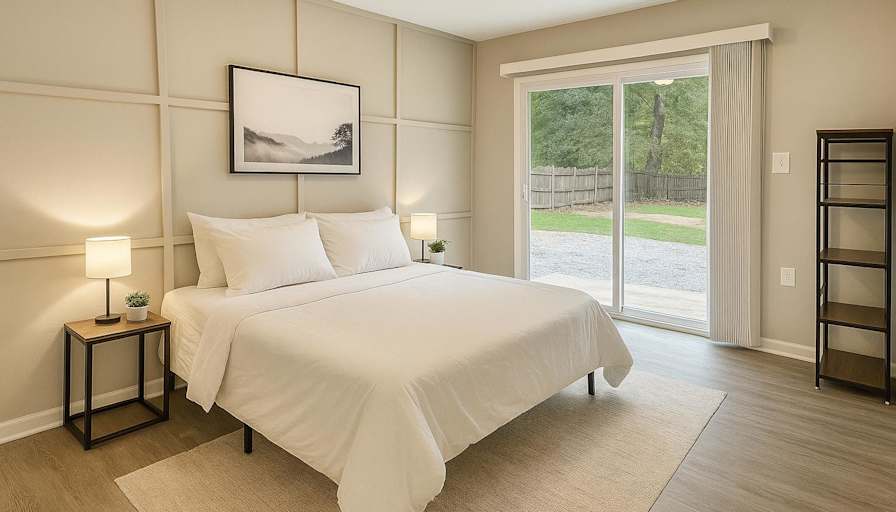 PadSplit's room