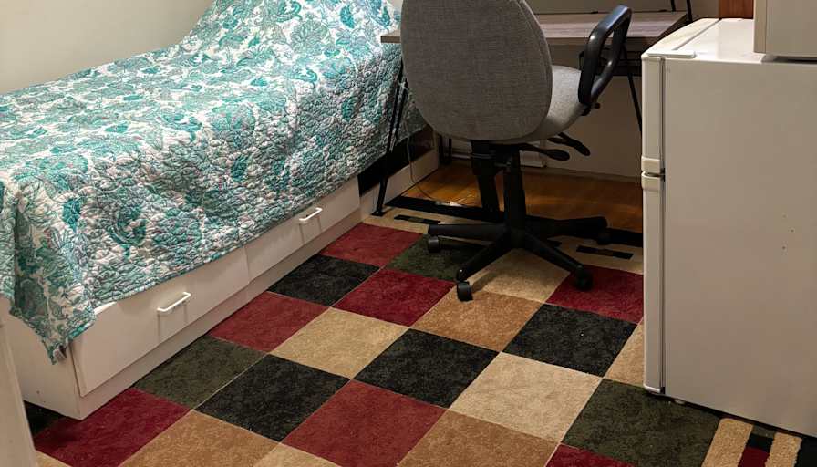 Daniela's room