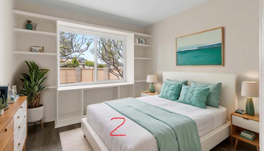 Cameron's room