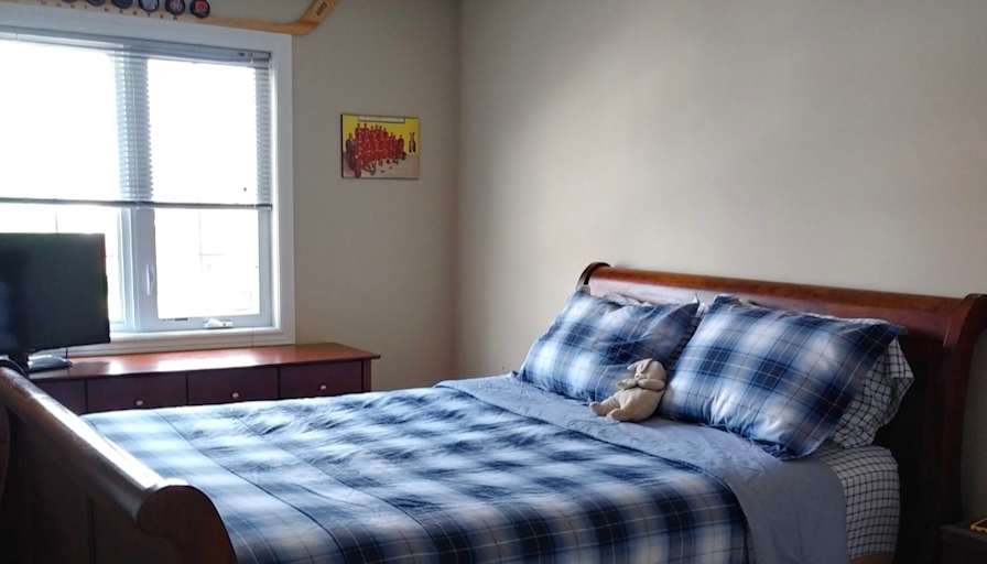 Grace's room