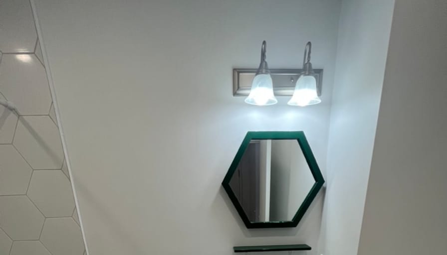 Oliver's room