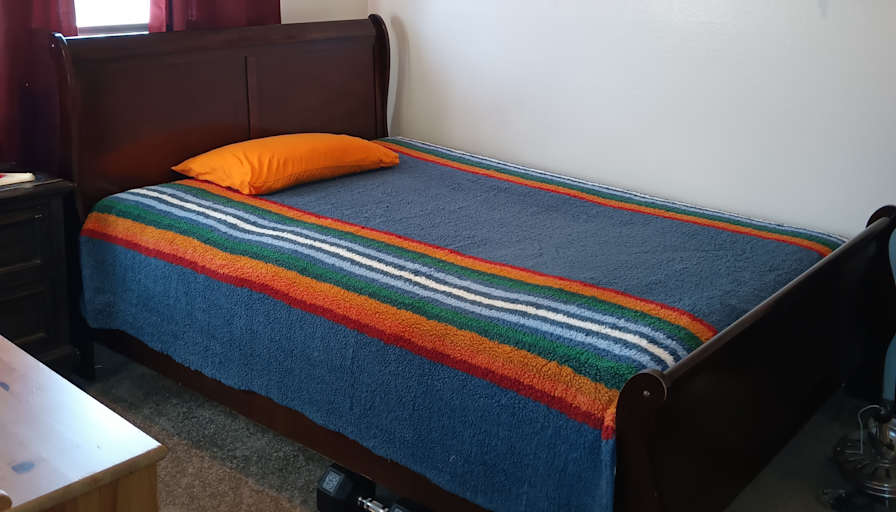 Damian's room