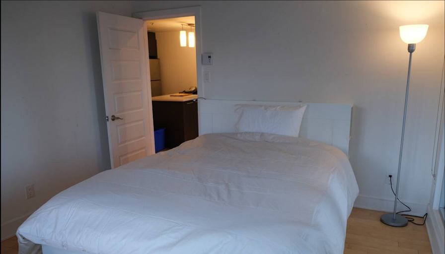 Vincent's room