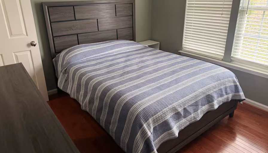 Maya's room