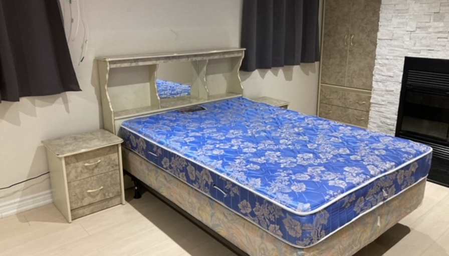 Rosemary's room