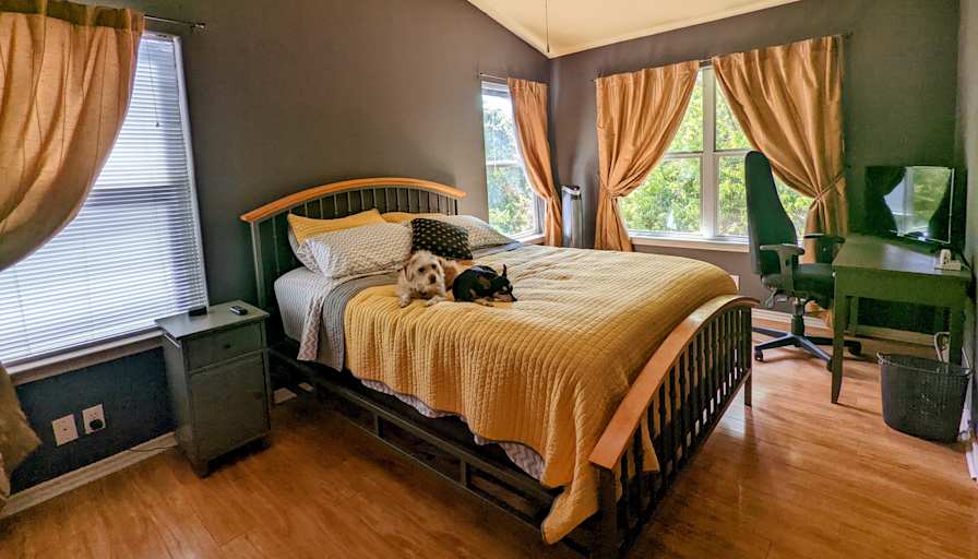 Scott's room