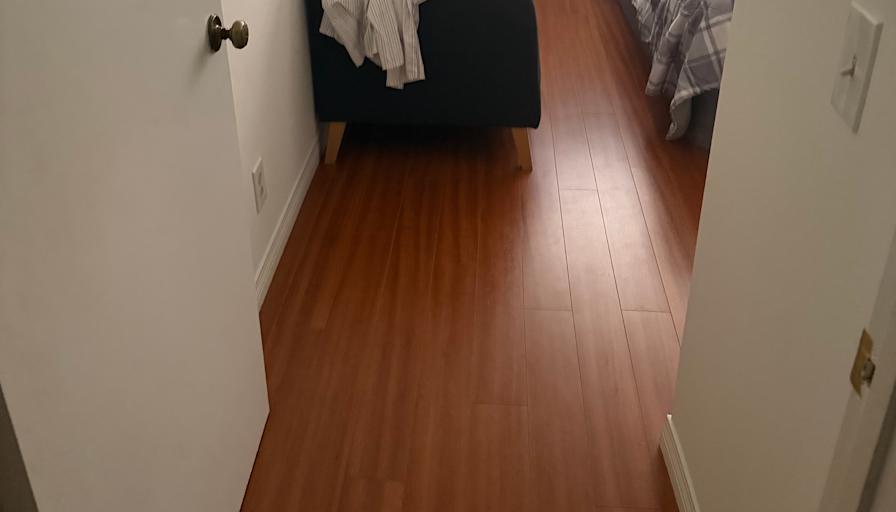 Andrew's room