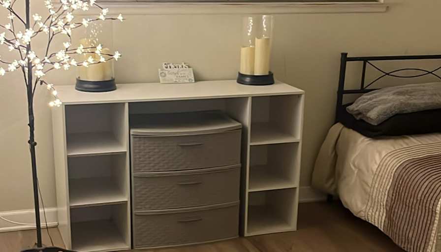Eugenio Camano's room