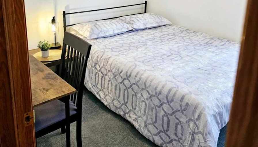 Kristin's room