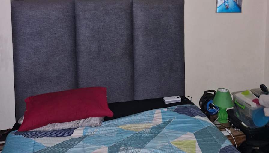 Marc's room