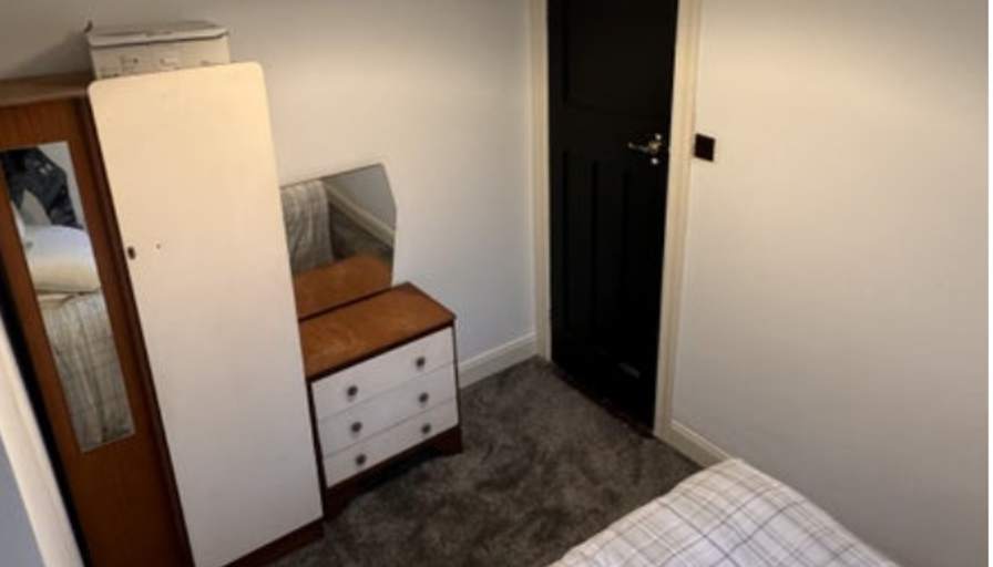 James's room