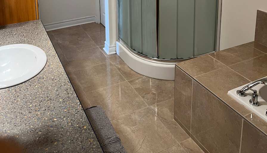 Mateo's room