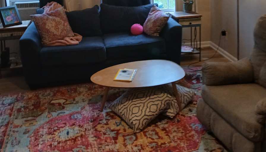Catherine Mills's room