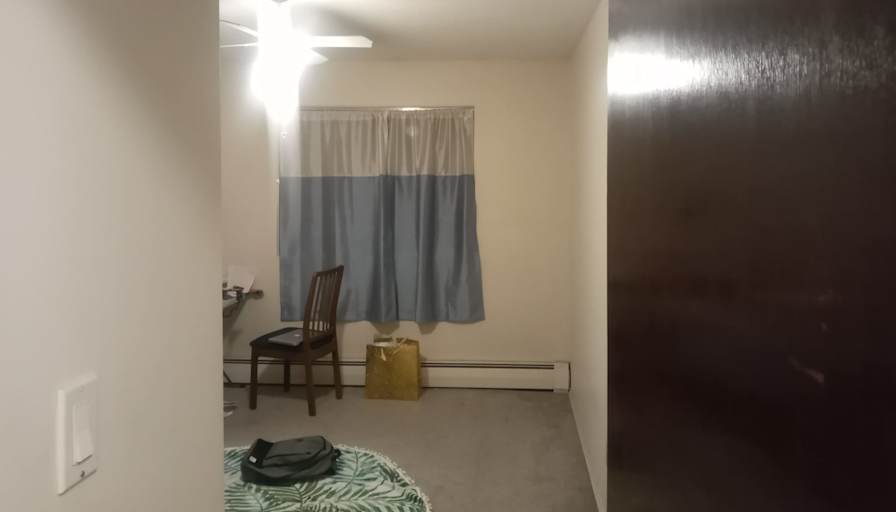 John's room