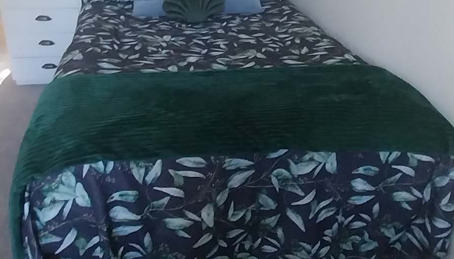 Summer's room