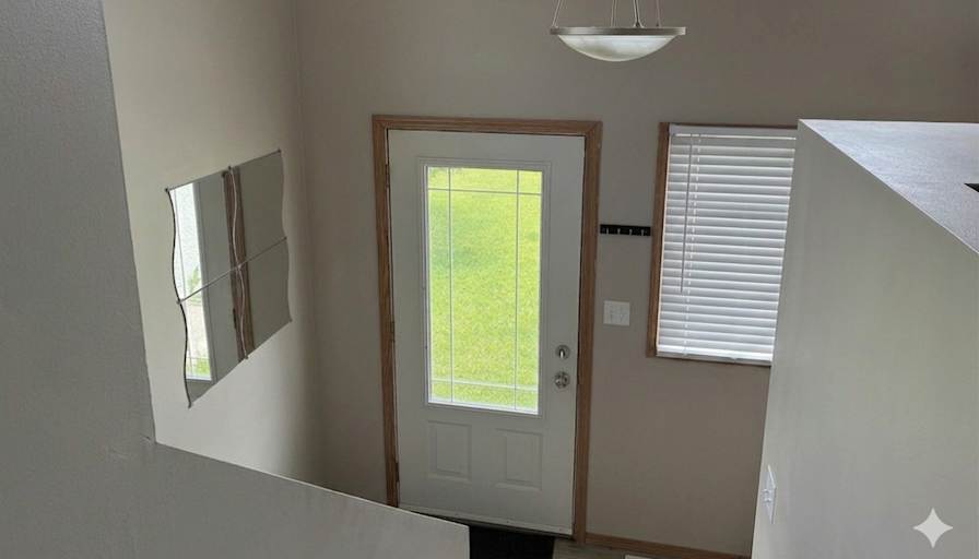 Steinbach's room