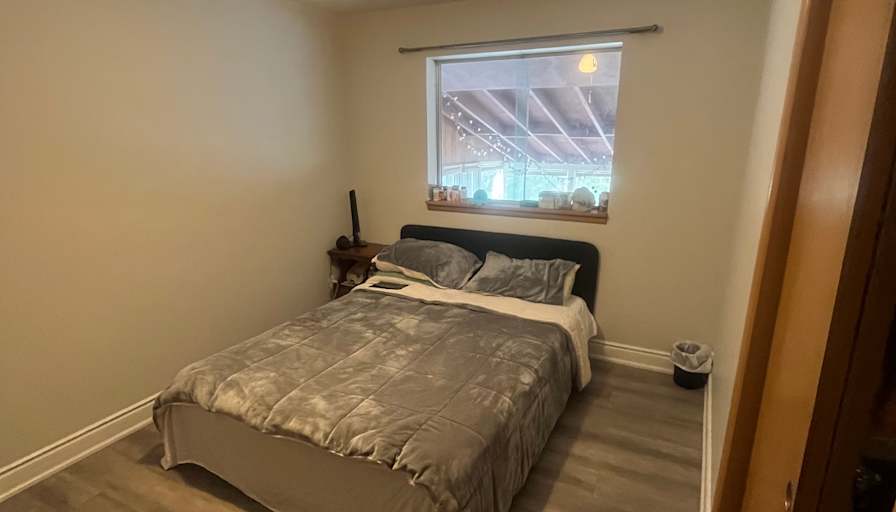 Joseph Desroches's room