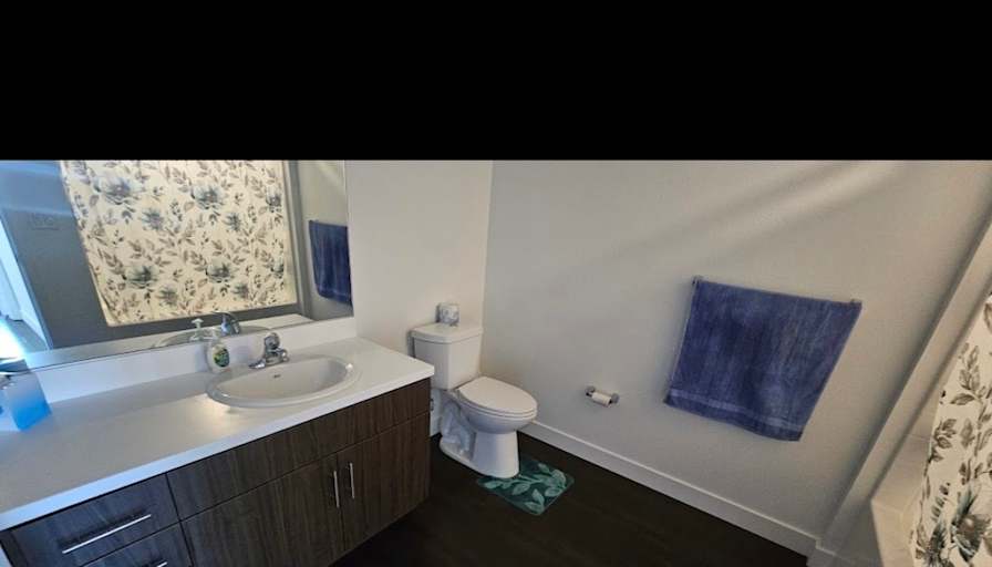 Angelique Carter's room