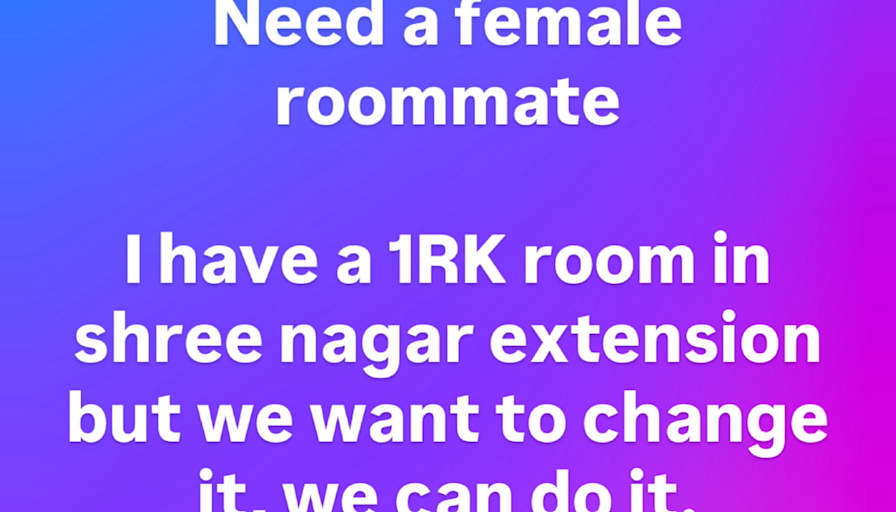 Vaishali Parmar's room