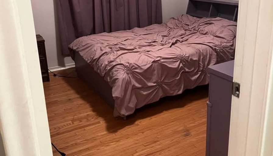 Brian McCarthy's room
