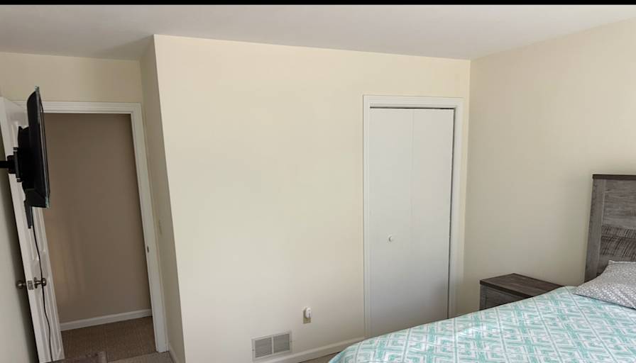 Chris's room