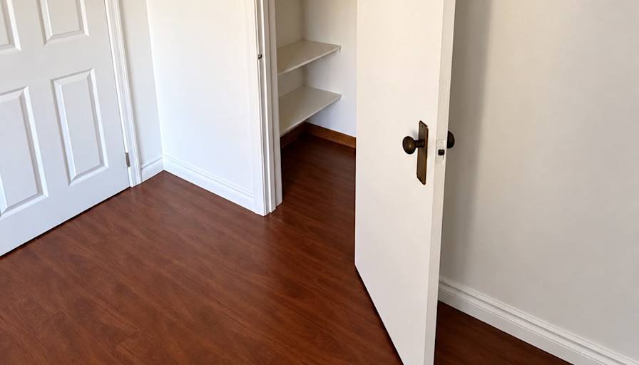 James's room