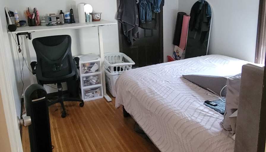 Ella Mae Galabo's room