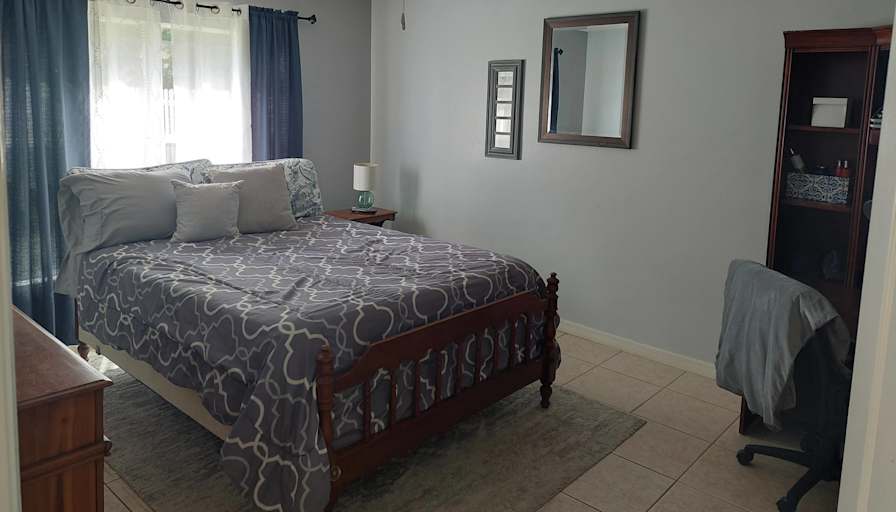 Nancy's room