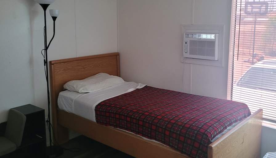 Robbie's room
