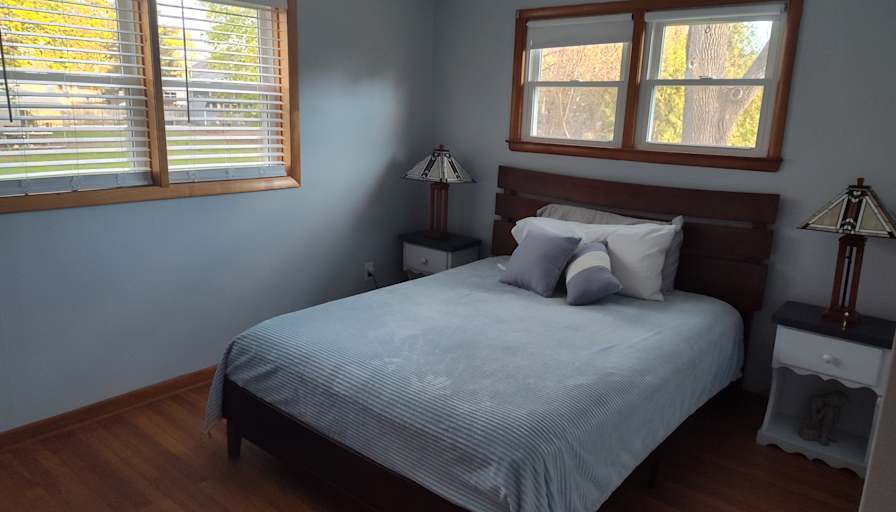 AMANDA's room