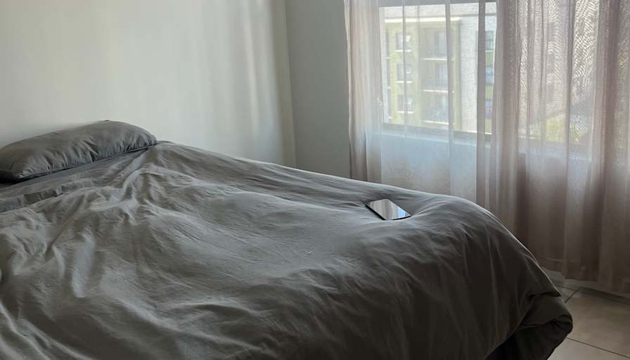 Fhulufhelo's room