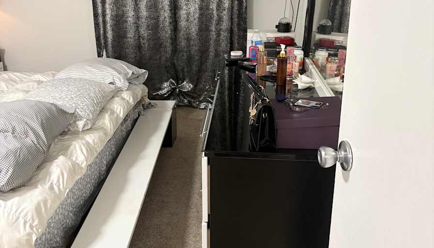 Rebecca's room
