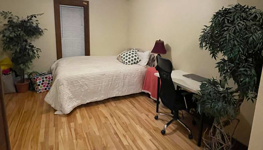 Sakina's room