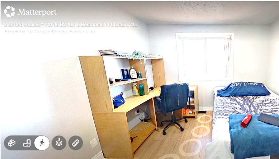 Aymane Nouichi's room