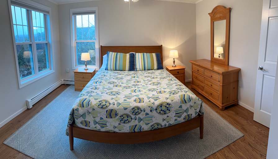Gregor's room