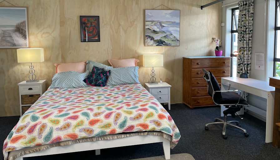 Dianne Kay's room