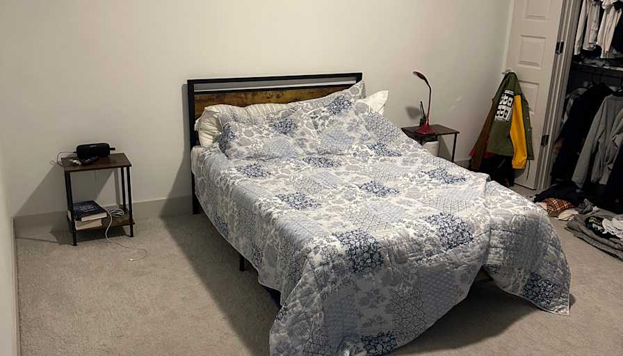 KJ Conklin's room