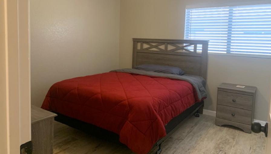 Aaron's room