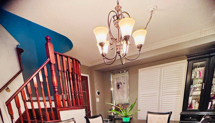 Mark's room