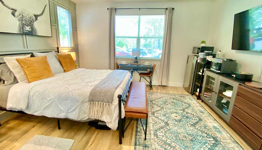 Frances's room