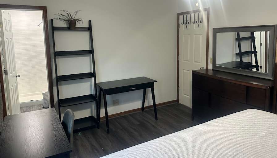 Kim's room